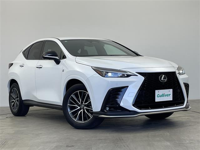 NX350h Fスポーツ