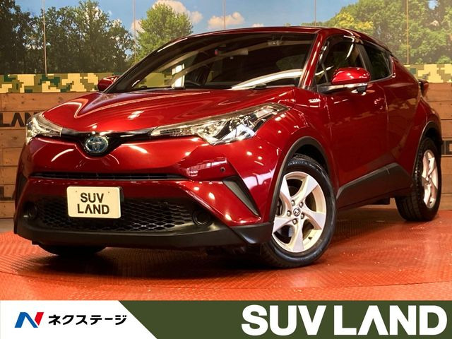 C-HR