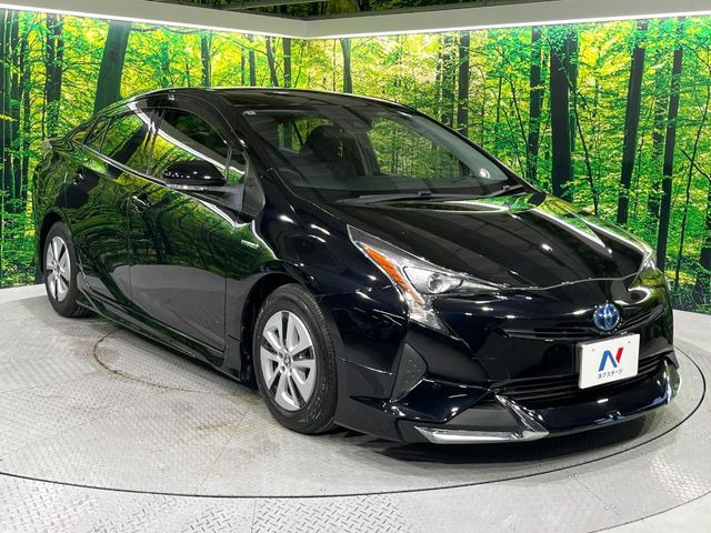 トヨタ プリウス 1.8 S 135.0万円 平成29年(2017年) 神奈川県 中古車