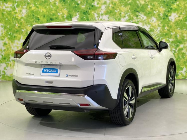 エクストレイル1.5 G e-4ORCE 4WD