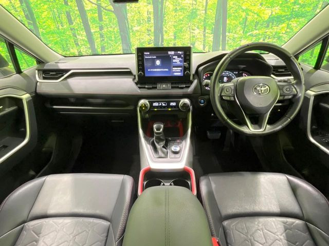 RAV42.0 アドベンチャー オフロードパッケージ 4WD