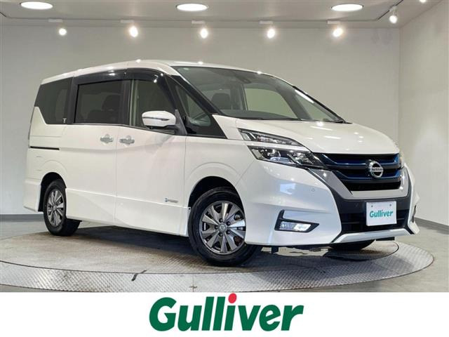 セレナ1.2 e-POWER ハイウェイスターV