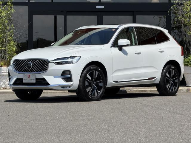 XC60ウルトラ B5 AWD 4WD
