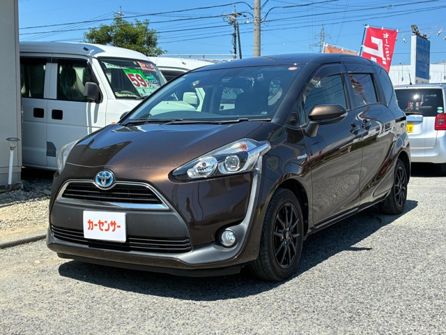 シエンタハイブリッド 1.5 G