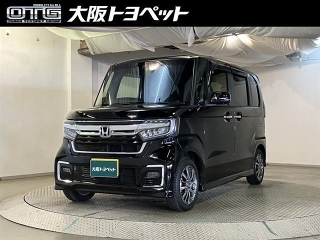 N-BOXカスタムL