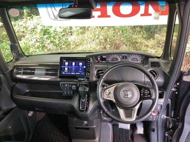 N-BOXカスタムG L ターボ ホンダセンシング