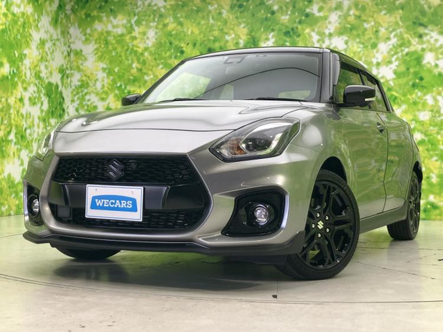 スイフト1.4 スポーツ ZC33S ファイナル エディション
