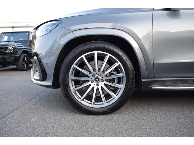 GLS450d 4マチック (ISG) AMGラインパッケージ 4WD