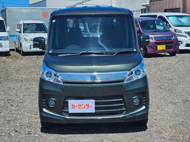 スペーシアカスタムXS 4WD