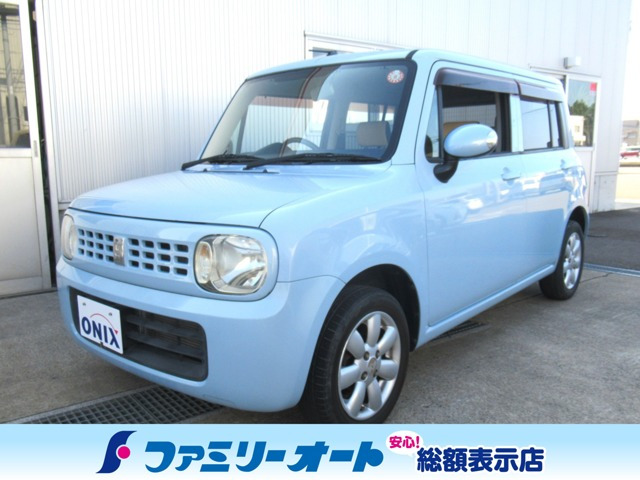 ワゴンRFX 4WD