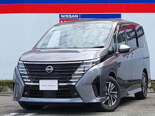 セレナ1.4 e-POWER ハイウェイスターV