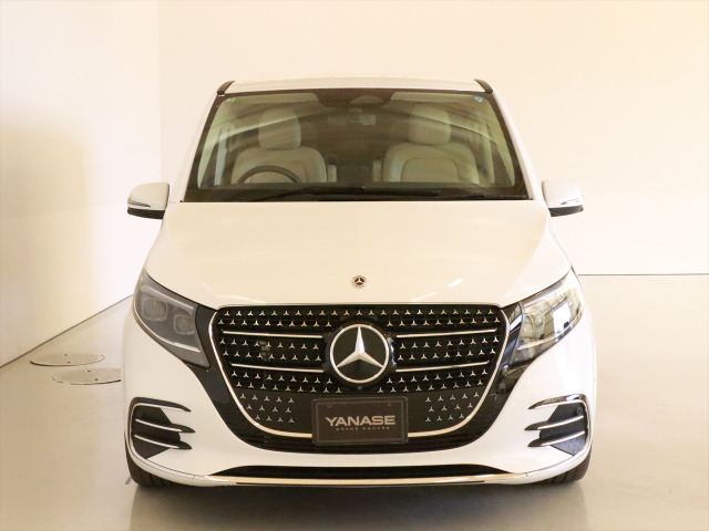 VクラスV220d ロング AMGラインパッケージ ディーゼル