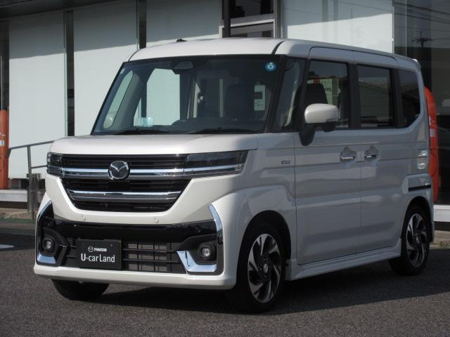 フレアワゴンカスタムスタイル XS