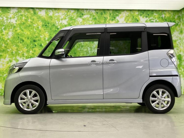 デイズルークスハイウェイスター X 4WD