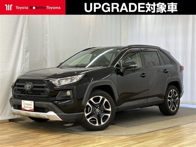 RAV42.0 アドベンチャー 4WD