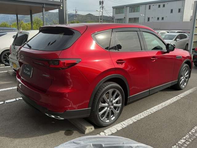 CX-603.3 XD Lパッケージ ディーゼル 4WD