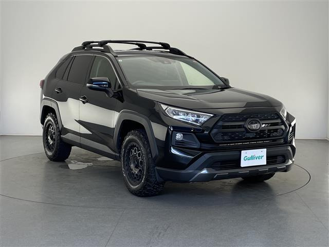 RAV42.0 アドベンチャー オフロードパッケージ 4WD