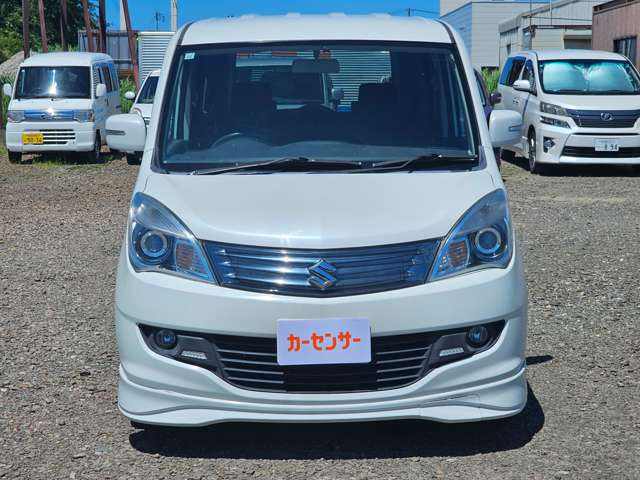 ソリオ1.2 ブラック＆ホワイト 4WD