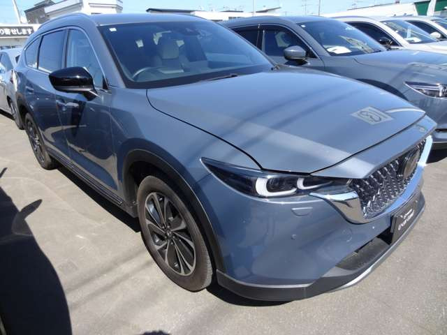 CX-82.5 25S グランドジャーニー 4WD