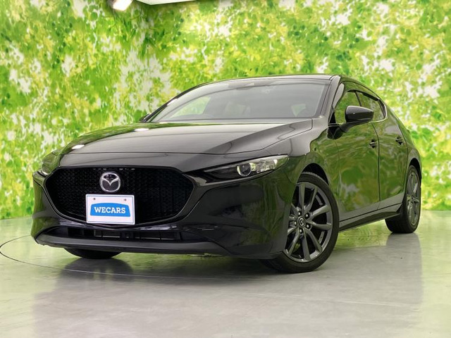 MAZDA3ファストバック1.5 15S ツーリング