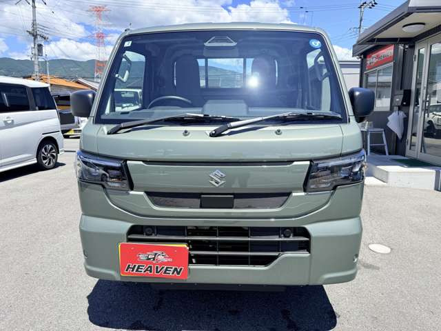 キャリイKC 農繁 4WD
