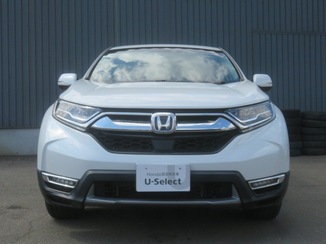 CR-V