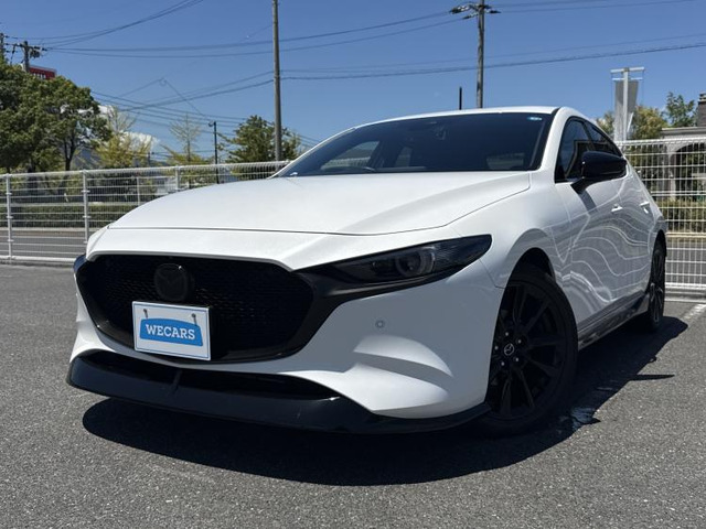 MAZDA3ファストバック2.0 20S ブラックトーンエディション