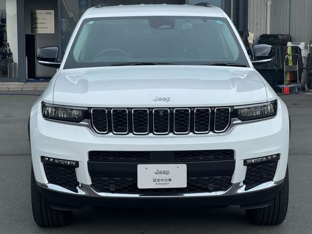 グランドチェロキーリミテッド 4WD