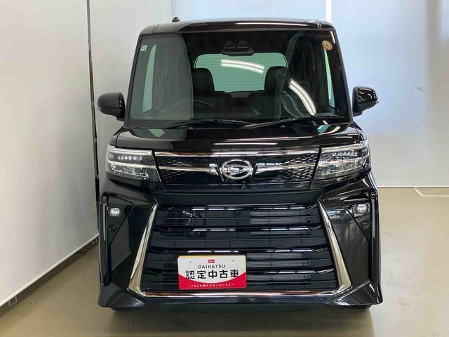 タントカスタムRS