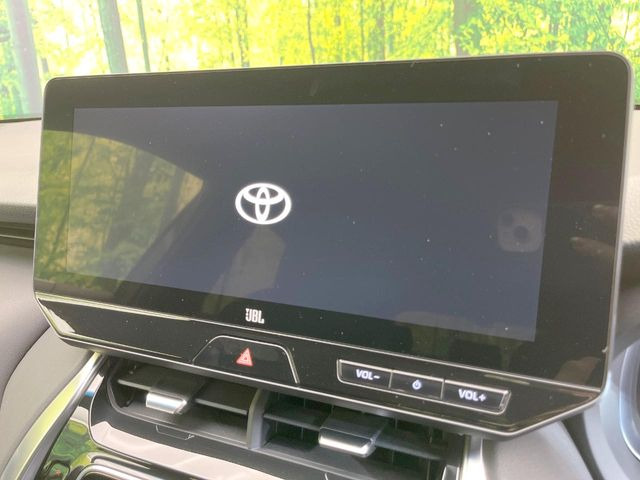 ハリアー2.0 Z レザーパッケージ