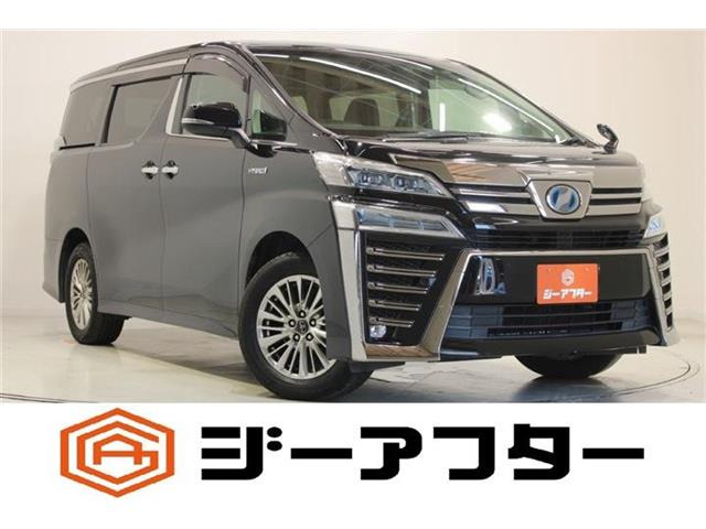 ヴェルファイアハイブリッド 2.5 Z E-Four 4WD