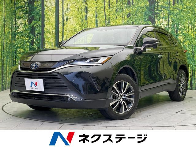 ハリアー2.5 ハイブリッド G