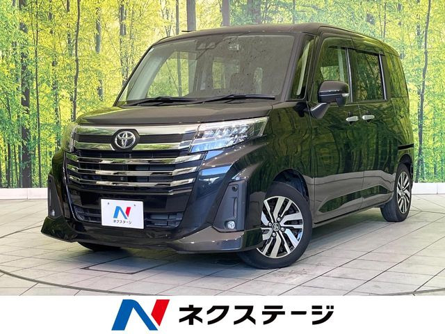 ルーミー1.0 カスタム G