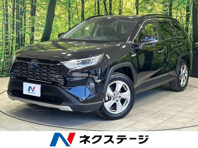 RAV42.5 ハイブリッド G E-Four 4WD