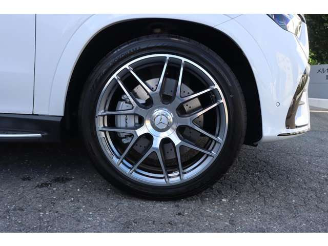 GLEクーペAMG GLE53 4マチックプラス (ISG) 4WD
