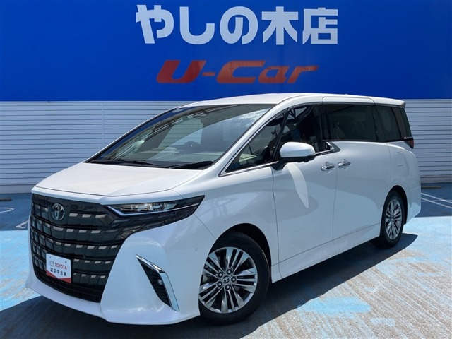 アルファード2.5 Z