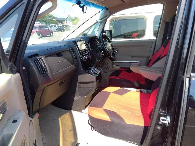 デリカD:52.2 D パワーパッケージ 4WD