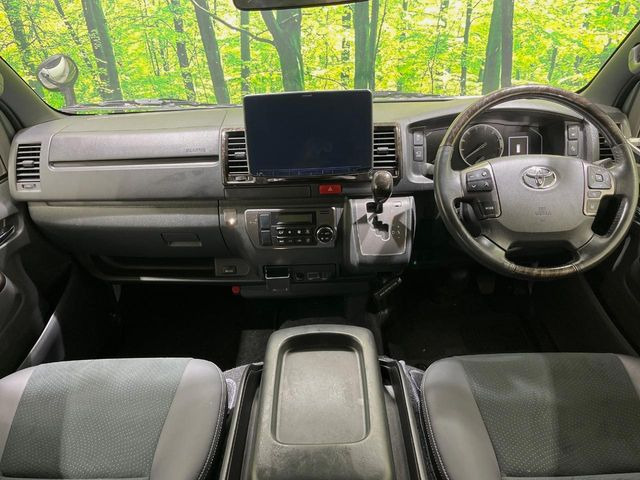 ハイエースバン2.0 スーパーGL