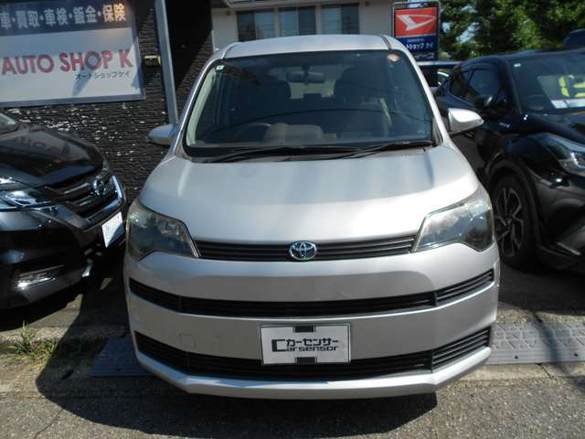 スペイド1.5 F 4WD