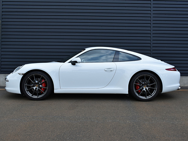 911カレラS PDK