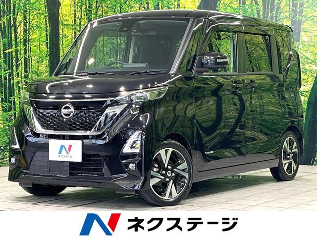 ルークスハイウェイスター Gターボ プロパイロットエディション