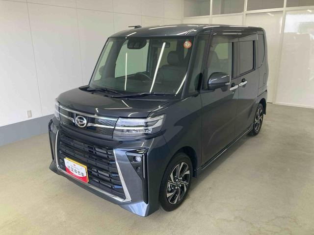 タントカスタムX