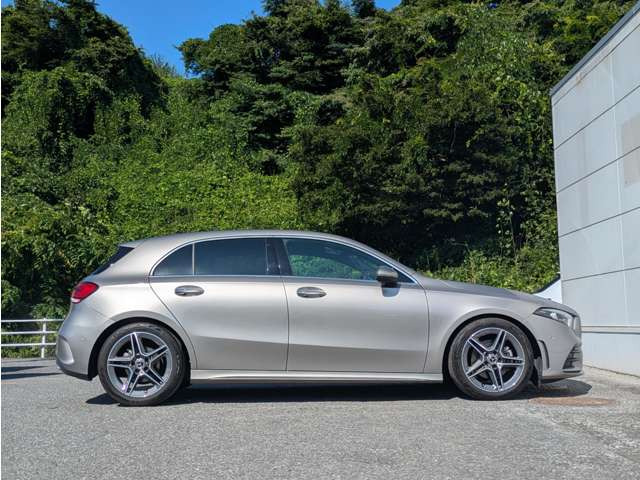 AクラスA180 スタイル AMGライン