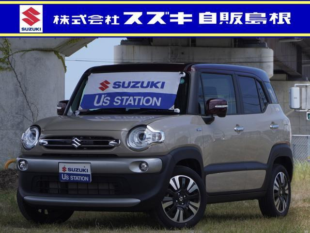 クロスビー1.0 ハイブリッド(HYBRID) MZ