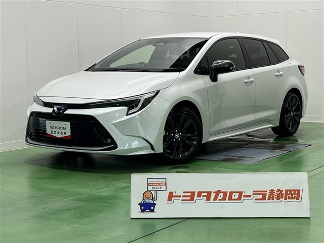 カローラツーリング1.8 ハイブリッド W×B