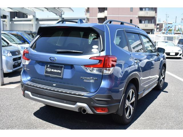 フォレスター2.0 アドバンス 4WD