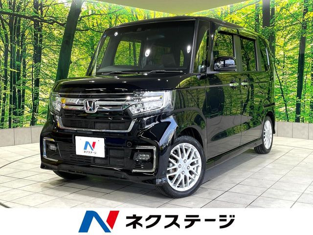 N-BOXカスタムL ターボ