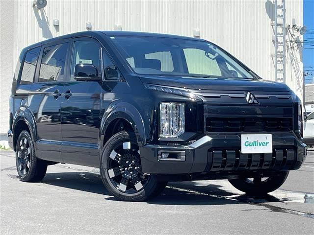 デリカD:52.2 P 4WD