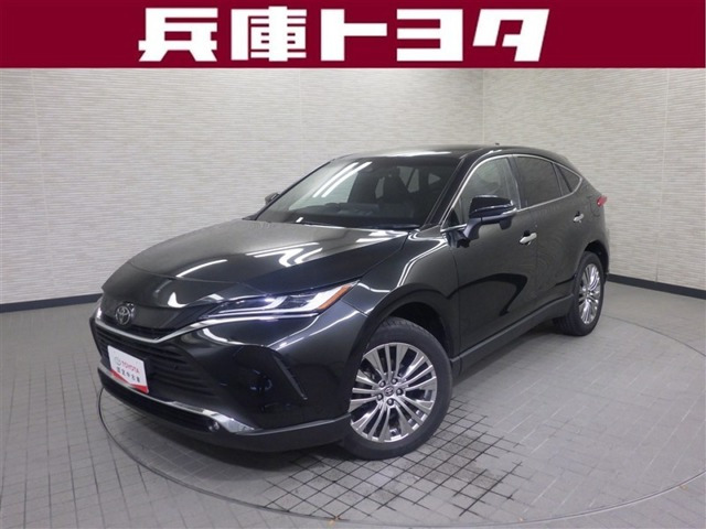 ハリアー