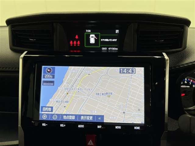 ルーミー1.0 カスタム G-T